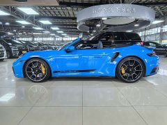 Porsche 911 2023 Turbo S Cabriolet 3.7T - ფოტო 6