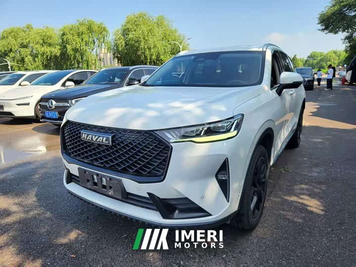 Haval H6 Third Generation 2.0T Automatic AWD Supreme - ავტომობილი ჩინეთიდან