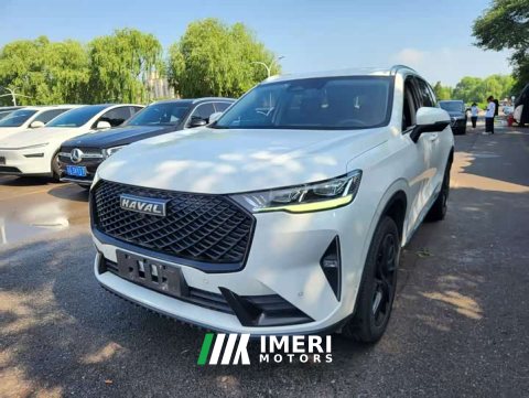 2021 Haval H6 Third Generation 2.0T Automatic AWD Supreme - ავტომობილი ჩინეთიდან
