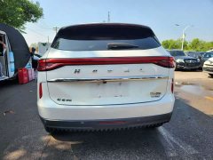 Haval H6 Third Generation 2.0T Automatic AWD Supreme - ფოტო 5