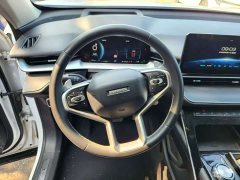 Haval H6 Third Generation 2.0T Automatic AWD Supreme - ფოტო 9