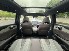 BYD Frigate 07 Glory Edition DM-i 205KM Flagship - ფოტო 13