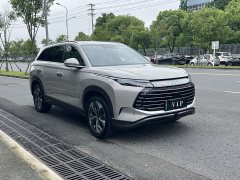 BYD Frigate 07 Glory Edition DM-i 205KM Flagship - ფოტო 3