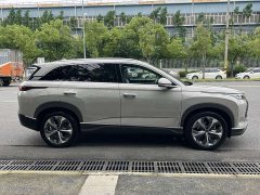 BYD Frigate 07 Glory Edition DM-i 205KM Flagship - ფოტო 4