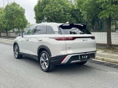 BYD Frigate 07 Glory Edition DM-i 205KM Flagship - ფოტო 7