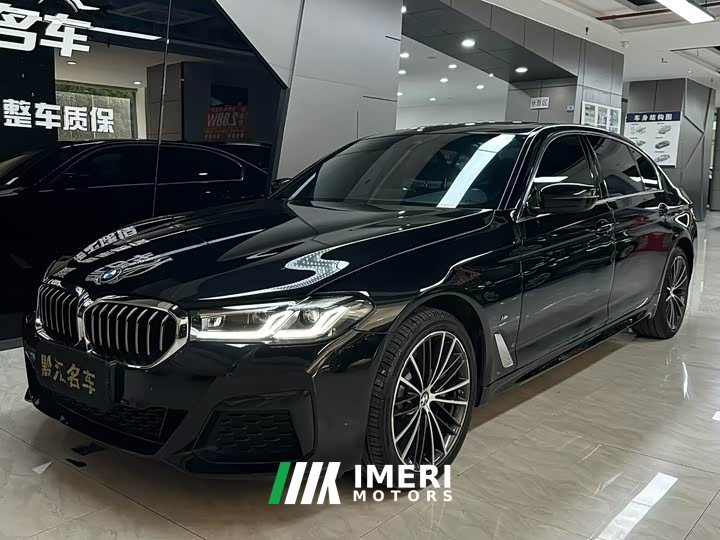 BMW 5 Series Facelift 530Li Premier M Sport Package - ავტომობილი ჩინეთიდან