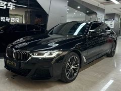 BMW 5 Series Facelift 530Li Premier M Sport Package - ფოტო 1