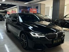 BMW 5 Series Facelift 530Li Premier M Sport Package - ფოტო 3