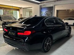 BMW 5 Series Facelift 530Li Premier M Sport Package - ფოტო 4