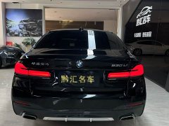 BMW 5 Series Facelift 530Li Premier M Sport Package - ფოტო 5
