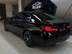 BMW 5 Series Facelift 530Li Premier M Sport Package - ფოტო 6