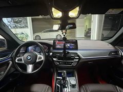 BMW 5 Series Facelift 530Li Premier M Sport Package - ფოტო 8