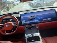 Geely Galaxy M9 210km AWD Navigator Edition - ფოტო 12
