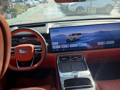Geely Galaxy M9 210km AWD Navigator Edition - ფოტო 9