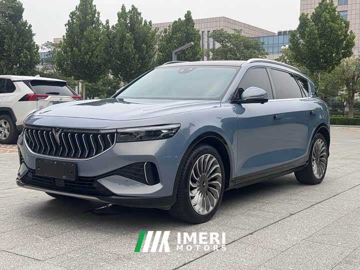 Voyah Lantu FREE 2021 Four-Wheel Drive Standard Pure Electric Exclusive Luxury Package - ავტომობილი ჩინეთიდან