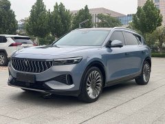 Voyah Lantu FREE 2021 Four-Wheel Drive Standard Pure Electric Exclusive Luxury Package - ფოტო 1