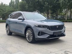 Voyah Lantu FREE 2021 Four-Wheel Drive Standard Pure Electric Exclusive Luxury Package - ფოტო 3