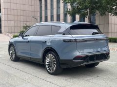 Voyah Lantu FREE 2021 Four-Wheel Drive Standard Pure Electric Exclusive Luxury Package - ფოტო 4