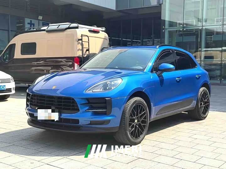 Porsche 2020 Macan 2.0T - ავტომობილი ჩინეთიდან