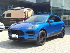 Porsche 2020 Macan 2.0T - ფოტო 1