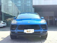 Porsche 2020 Macan 2.0T - ფოტო 2