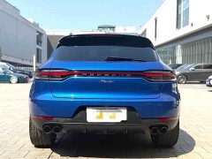Porsche 2020 Macan 2.0T - ფოტო 8
