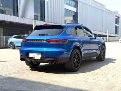 Porsche 2020 Macan 2.0T - ფოტო 9
