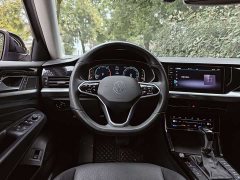 Volkswagen Passat 330TSI Starry Sky Luxury Edition - ფოტო 11