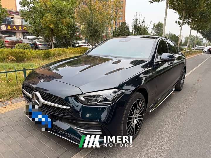 Mercedes-Benz C-Class C 260 L Sport Edition - ავტომობილი ჩინეთიდან