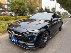 Mercedes-Benz C-Class C 260 L Sport Edition - ფოტო 1
