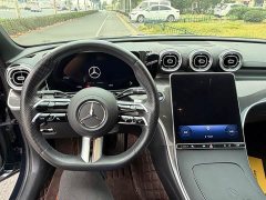 Mercedes-Benz C-Class C 260 L Sport Edition - ფოტო 10