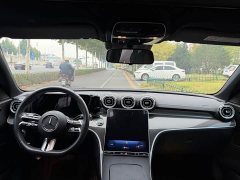 Mercedes-Benz C-Class C 260 L Sport Edition - ფოტო 11