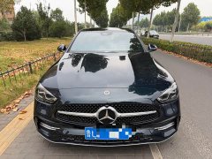 Mercedes-Benz C-Class C 260 L Sport Edition - ფოტო 2