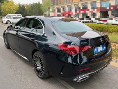 Mercedes-Benz C-Class C 260 L Sport Edition - ფოტო 4