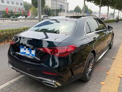 Mercedes-Benz C-Class C 260 L Sport Edition - ფოტო 5