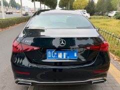 Mercedes-Benz C-Class C 260 L Sport Edition - ფოტო 6