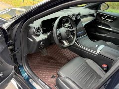 Mercedes-Benz C-Class C 260 L Sport Edition - ფოტო 8