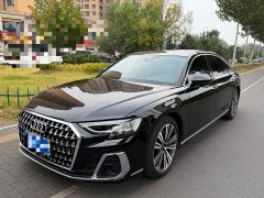 Audi A8 A8L 45 TFSI quattro Luxury - ფოტო 1
