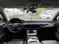 Audi A8 A8L 45 TFSI quattro Luxury - ფოტო 13