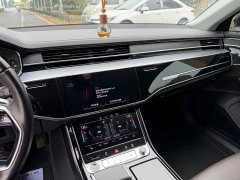 Audi A8 A8L 45 TFSI quattro Luxury - ფოტო 17