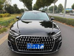 Audi A8 A8L 45 TFSI quattro Luxury - ფოტო 2