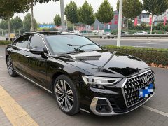 Audi A8 A8L 45 TFSI quattro Luxury - ფოტო 3