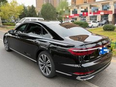 Audi A8 A8L 45 TFSI quattro Luxury - ფოტო 4