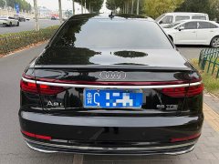 Audi A8 A8L 45 TFSI quattro Luxury - ფოტო 5