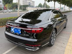Audi A8 A8L 45 TFSI quattro Luxury - ფოტო 6