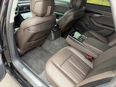 Audi A8 A8L 45 TFSI quattro Luxury - ფოტო 9
