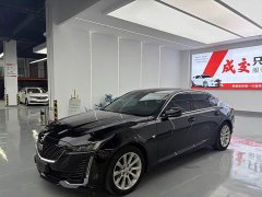 Cadillac CT5 28T Fashion Edition - ფოტო 1