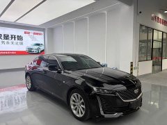 Cadillac CT5 28T Fashion Edition - ფოტო 3