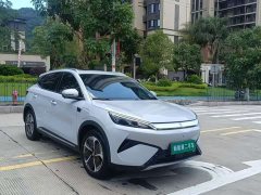 BYD Yuan Plus Intelligent Driving Edition 510KM Leading - ფოტო 3
