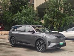 BYD eπ008 2026 Six-Seat Pure Electric Family Comfort Edition - ფოტო 3